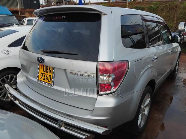 Subaru Forester 2008 Gray