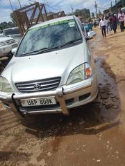Toyota Nadia 2000 Silver for sale