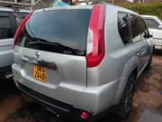 Nissan X-Trail 2010 Gray for sale