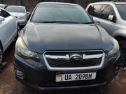 Subaru Impreza 2012 Black for sale