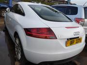 Audi TT 2013 White for sale
