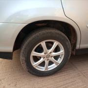Toyota Harrier 2.4 16V 2000 Silver for sale