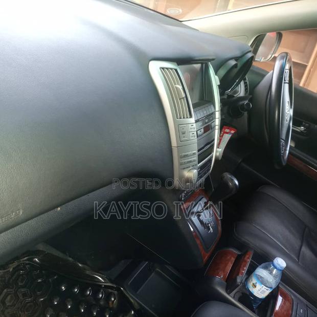 Toyota Harrier 2.4 16V 2000 Silver