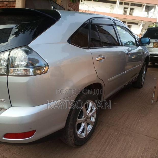 Toyota Harrier 2.4 16V 2000 Silver