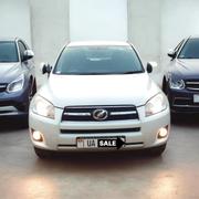 Toyota RAV4 2.5 4x4 2011 Pearl for sale