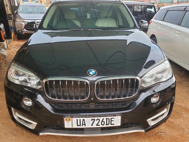BMW X5 2018 Black