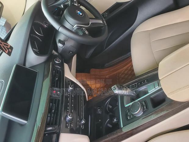 BMW X5 2018 Black