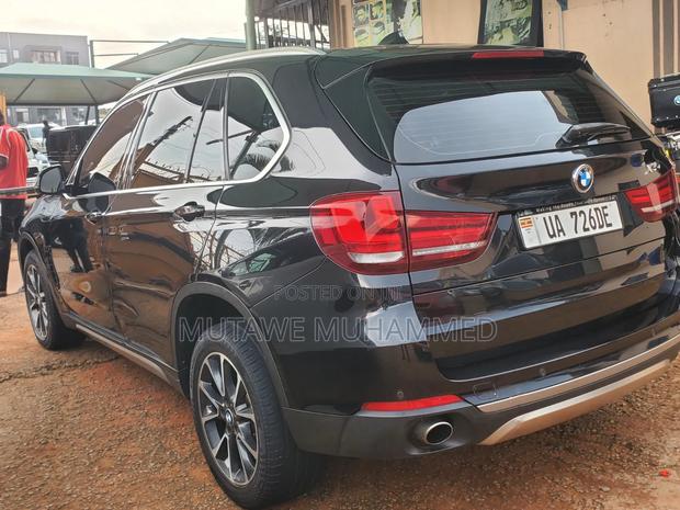BMW X5 2018 Black