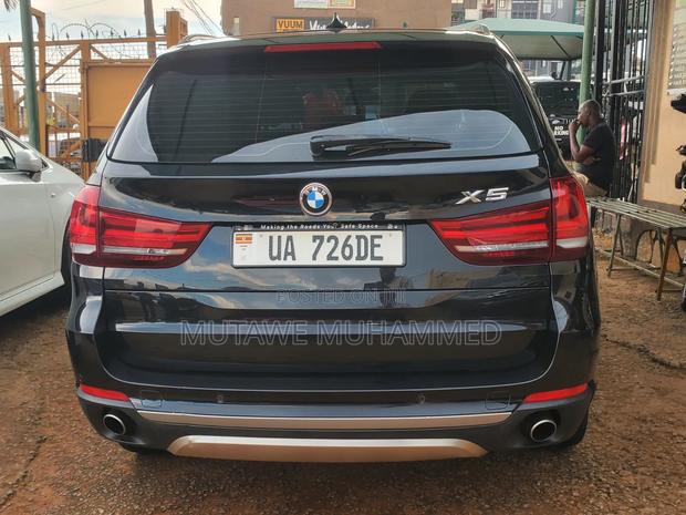 BMW X5 2018 Black