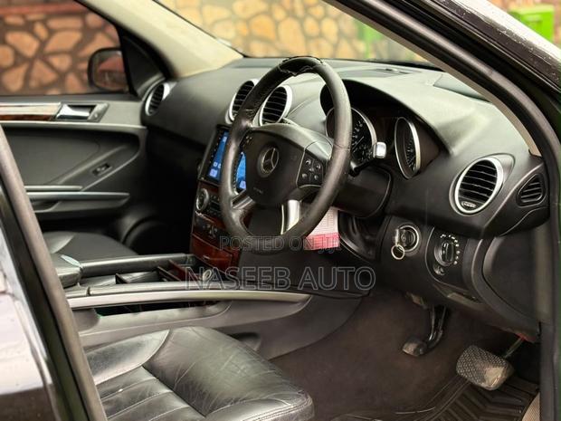 Mercedes-Benz M Class 2006 Black