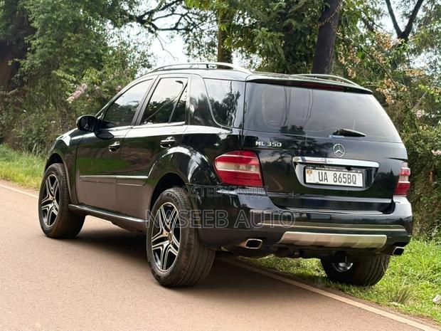 Mercedes-Benz M Class 2006 Black