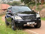 Mercedes-Benz M Class 2006 Black for sale