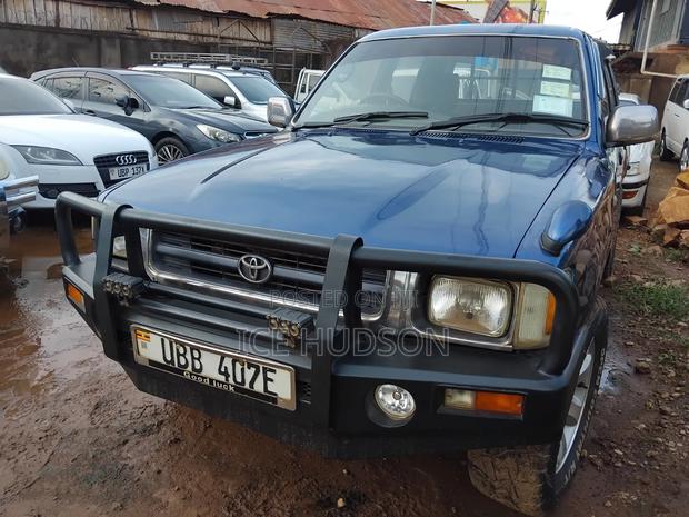 Toyota Hilux 1998
