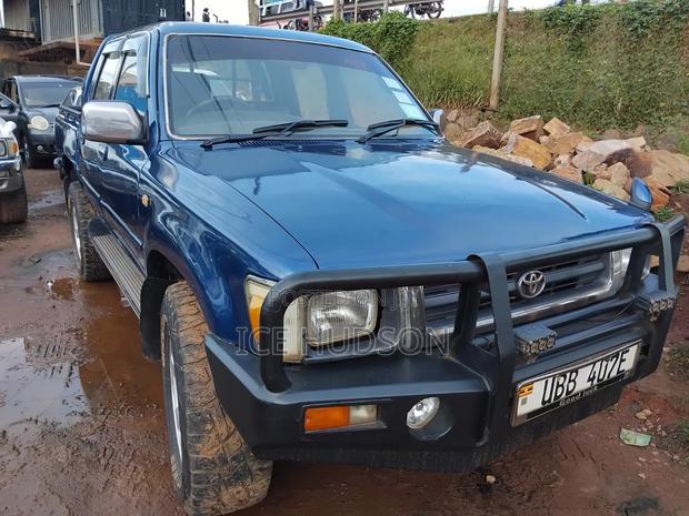 Toyota Hilux 1998