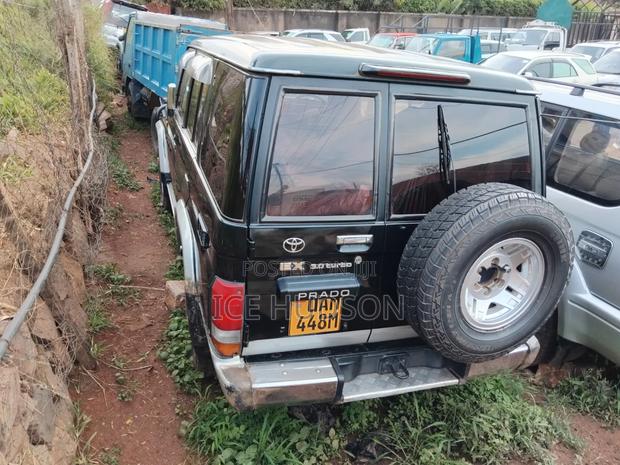 Toyota Land Cruiser Prado 1998