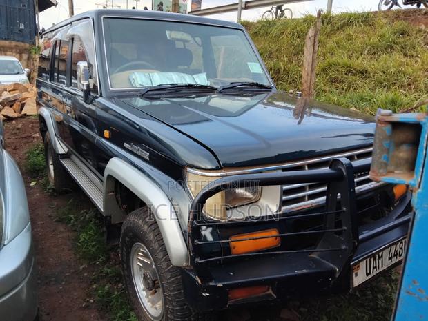 Toyota Land Cruiser Prado 1998
