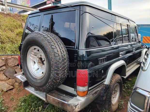 Toyota Land Cruiser Prado 1998