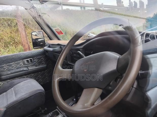 Toyota Land Cruiser Prado 1998