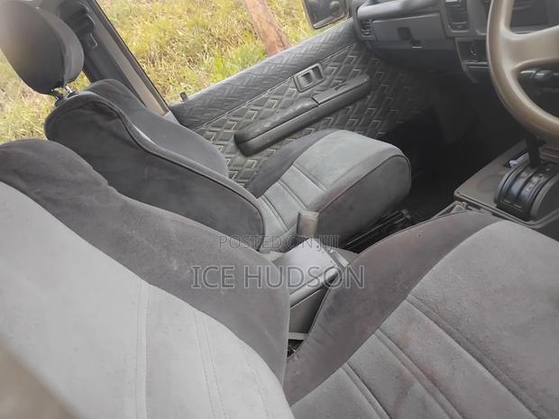 Toyota Land Cruiser Prado 1998