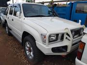 Toyota Hilux 1999 White for sale
