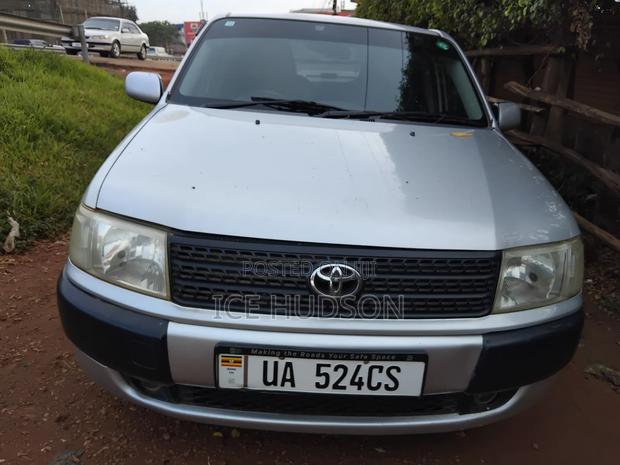 Toyota Probox 2007 Gray