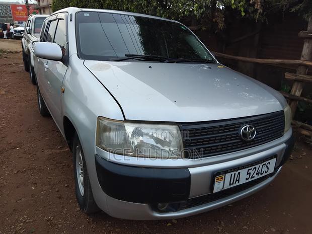 Toyota Probox 2007 Gray