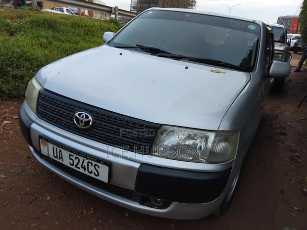 Toyota Probox 2007 Gray