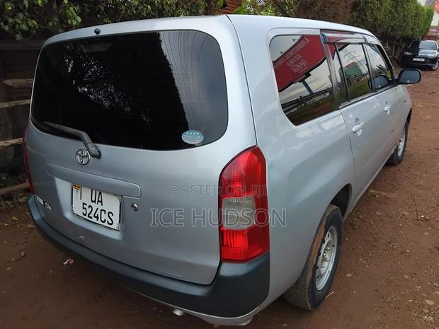 Toyota Probox 2007 Gray