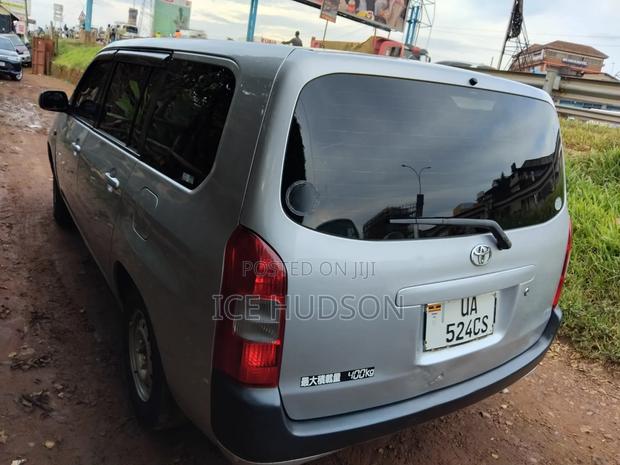Toyota Probox 2007 Gray