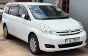 Toyota ISIS 1.8 G 2WD 2012 White for sale