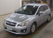 Subaru Impreza 2.0i Limited 5-dr 2013 Silver for sale