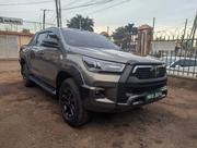 Toyota Hilux Revo Double Cab Deisel 2.8 AWD 2018 Green for sale