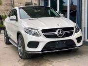 Mercedes-Benz GLE-Class GLE 350d 4MATIC 2018 White for sale