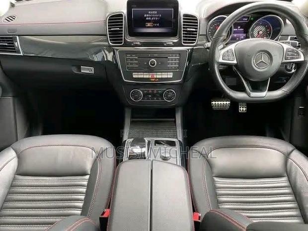 Mercedes-Benz GLE-Class GLE 350d 4MATIC 2018 White