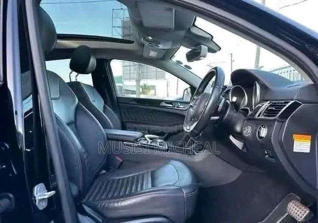 Mercedes-Benz GLE-Class GLE 350d 4MATIC 2018