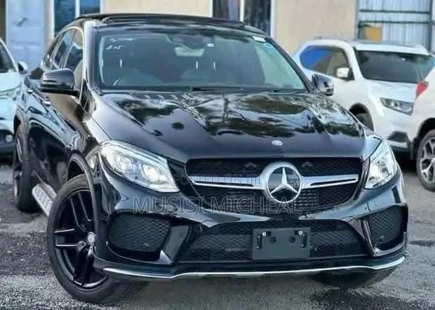 Mercedes-Benz GLE-Class GLE 350d 4MATIC 2018