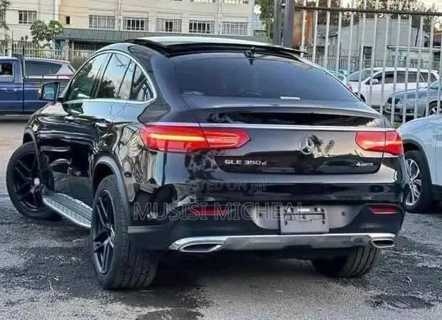 Mercedes-Benz GLE-Class GLE 350d 4MATIC 2018