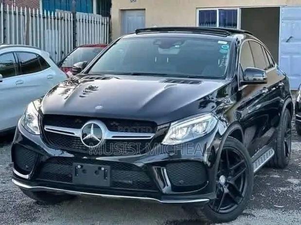 Mercedes-Benz GLE-Class GLE 350d 4MATIC 2018