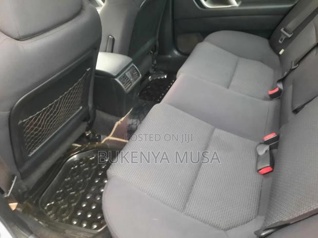 Subaru Legacy 2006 White