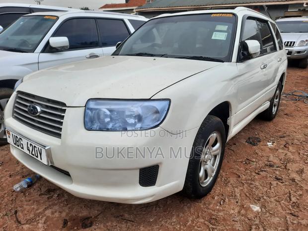 Subaru Forester 2005 Pearl