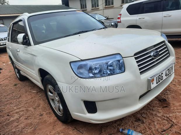 Subaru Forester 2005 Pearl