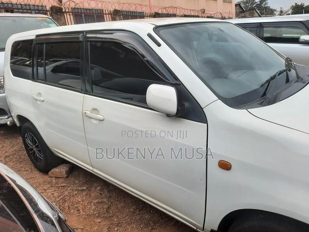 Toyota Probox 2004 Silver