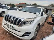 Toyota Land Cruiser Prado 2015 White for sale