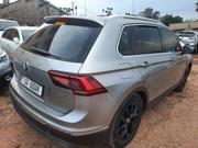 Volkswagen Tiguan 2014 Silver for sale