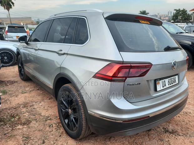 Volkswagen Tiguan 2014 Silver