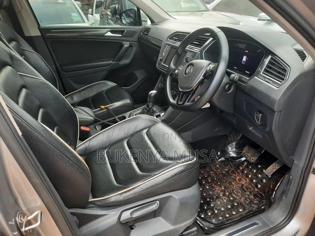 Volkswagen Tiguan 2014 Silver