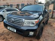 Toyota Land Cruiser Prado 2008 Black for sale