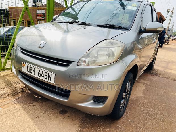 Toyota Passo 1.0 FWD 2006