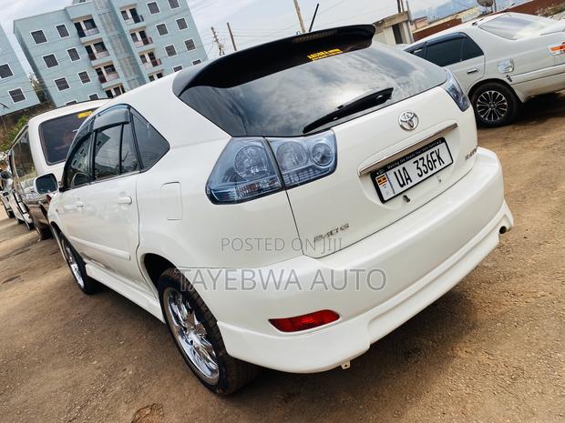 Toyota Harrier 2.4 2008