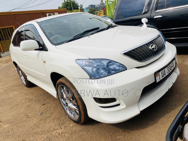 Toyota Harrier 2.4 2008